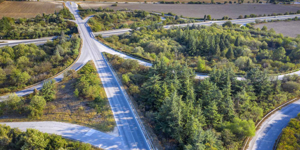 Estudios geotécnicos para carreteras