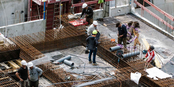 Estudios geotécnicos para obras