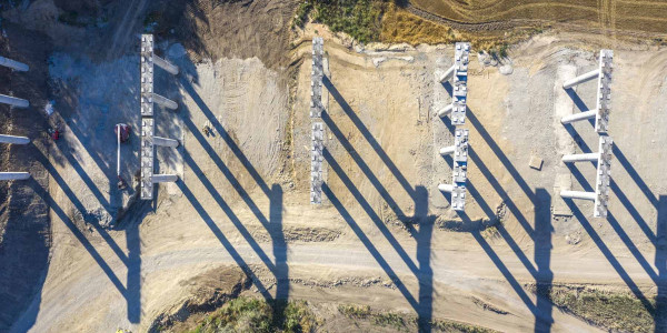 Sondeos geológicos para el reconocimiento del terreno