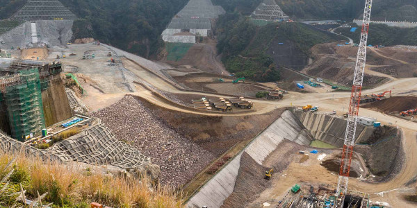 Estudios Hidrológicos o de Inundabilidad para obras nuevas