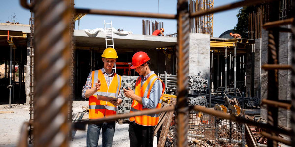 Asistencia geotécnica en la construcción.