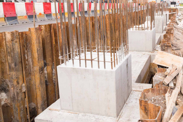 Cimentaciones · Ingenieros Geotécnicos y Geofísicos Rubí