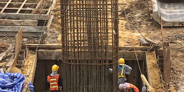 Estudios de Terrenos para cimentación