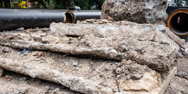 Estudios hidrogeológicos para el drenaje en excavaciones