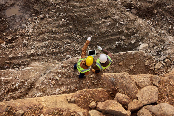 Georadar · Ingenieros Geotécnicos y Geofísicos Rubí