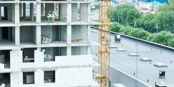 Georadar para construcciones