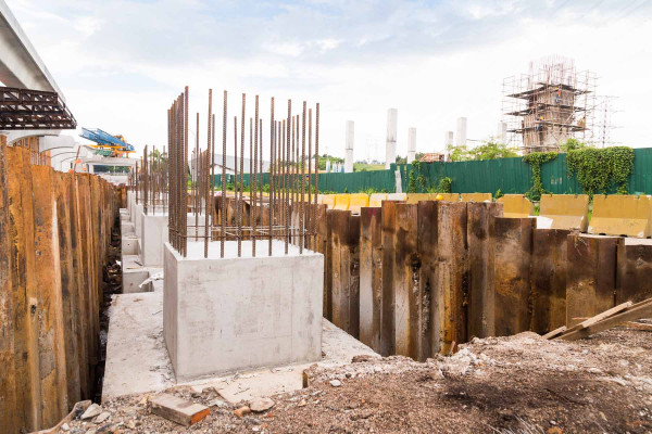 Ingeniería de cimentaciones · Ingenieros Geotécnicos y Geofísicos Rubí