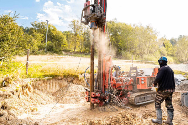 Sondeos geotécnicos · Ingenieros Geotécnicos y Geofísicos Vic